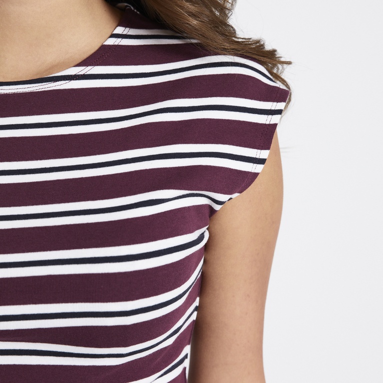 Stripe top "Daniela" Stripe 2